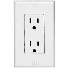 electric outlet decora